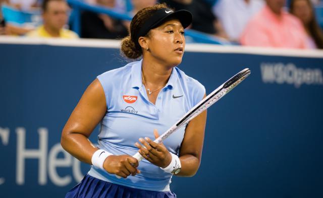 大坂直美连续五站比赛无缘八强 美网卫冕真悬了？