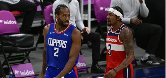 世界杯手机观看app下载-强强联手？联盟高管认为莱昂纳德和比尔是可追逐的