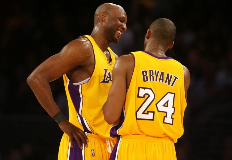 世界杯手机观看app下载-科勒：奥多姆昏迷时科比飞过来陪护 身体刚好点就复吸 我就打了他